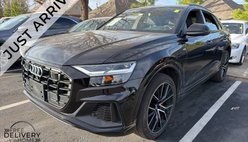 2019 Audi Q8 quattro Premium Plus 55 TFSI