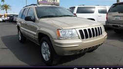 2001 Jeep Grand Cherokee Limited