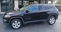 2018 Jeep Compass Altitude
