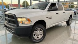 2017 Ram Ram Pickup 3500 Tradesman