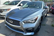 2015 Infiniti Q50 Sport