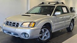 2006 Subaru Baja Turbo