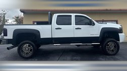 2008 Chevrolet Silverado 2500HD Work Truck