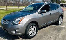 2013 Nissan Rogue SV