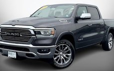 2022 Ram Ram Pickup 1500 Laramie