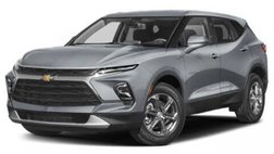 2026 Chevrolet Blazer LT