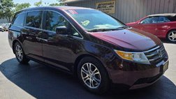 2011 Honda Odyssey EX-L