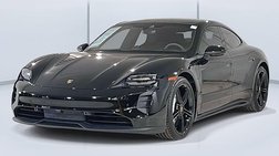 2023 Porsche Taycan GTS
