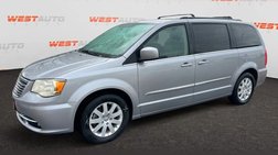 2015 Chrysler Town and Country Touring