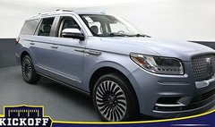 2021 Lincoln Navigator Black Label