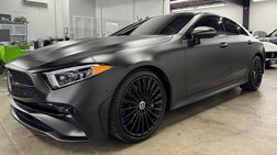 2022 Mercedes-Benz CLS-Class CLS 450 4MATIC