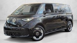 2025 Volkswagen ID.Buzz Pro S