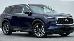 2024 Infiniti QX60 Luxe