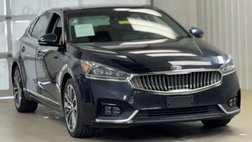 2019 Kia Cadenza Technology
