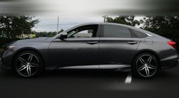 2022 Honda Accord Hybrid Touring