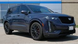 2024 Cadillac XT6 Sport