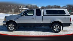 2003 Ford F-150 XLT