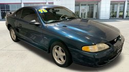 1996 Ford Mustang GT