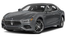 2022 Maserati Ghibli F Tributo