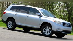 2011 Toyota Highlander Base