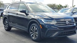 2022 Volkswagen Tiguan S