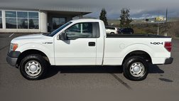 2013 Ford F-150 XL