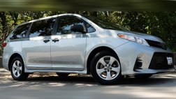 2020 Toyota Sienna L 7-Passenger