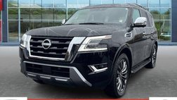 2024 Nissan Armada Platinum