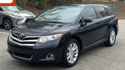 2013 Toyota Venza LE