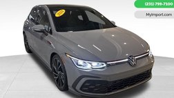 2024 Volkswagen Golf GTI Autobahn