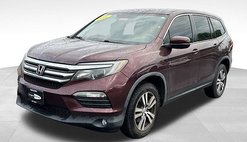 2016 Honda Pilot EX