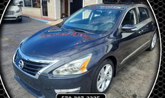 2015 Nissan Altima 2.5 SV