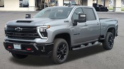 2025 Chevrolet Silverado 3500HD LT