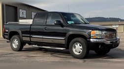 2003 GMC Sierra 1500 SLE