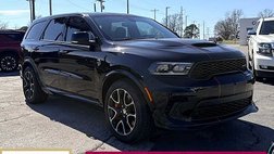 2025 Dodge Durango SRT Hellcat