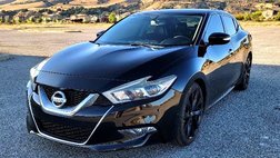 2017 Nissan Maxima 3.5 SR