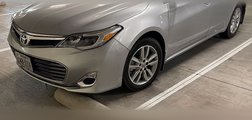 2013 Toyota Avalon XLE