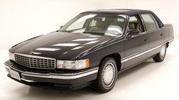 1996 Cadillac DeVille Base