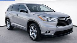 2015 Toyota Highlander Limited