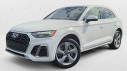 2025 Audi Q5 quattro S line Prem Plus 45 TFSI