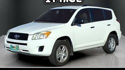 2010 Toyota RAV4 Base