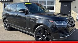 2020 Land Rover Range Rover PHEV HSE