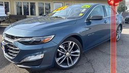 2025 Chevrolet Malibu LT