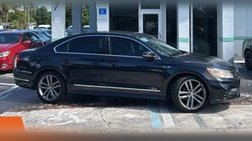 2017 Volkswagen Passat 1.8T R-Line