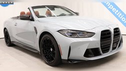 2023 BMW M4 Competition xDrive