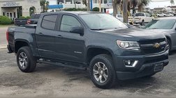 2018 Chevrolet Colorado Z71