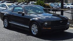 2007 Ford Mustang Base