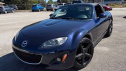 2012 Mazda MX-5 Miata Touring