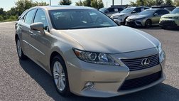 2014 Lexus ES 350 Base