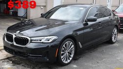 2023 BMW 5 Series 530e